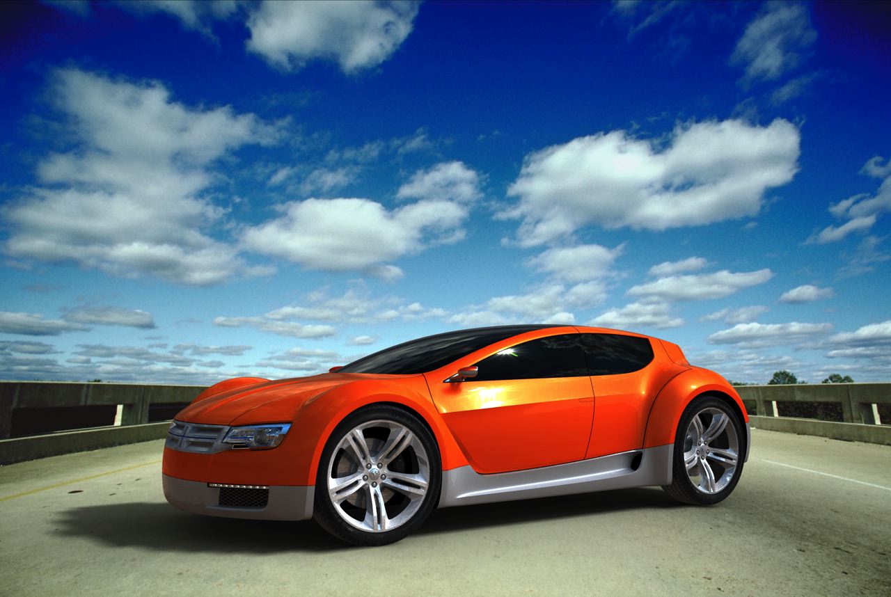 Dodge Zeo, 2008