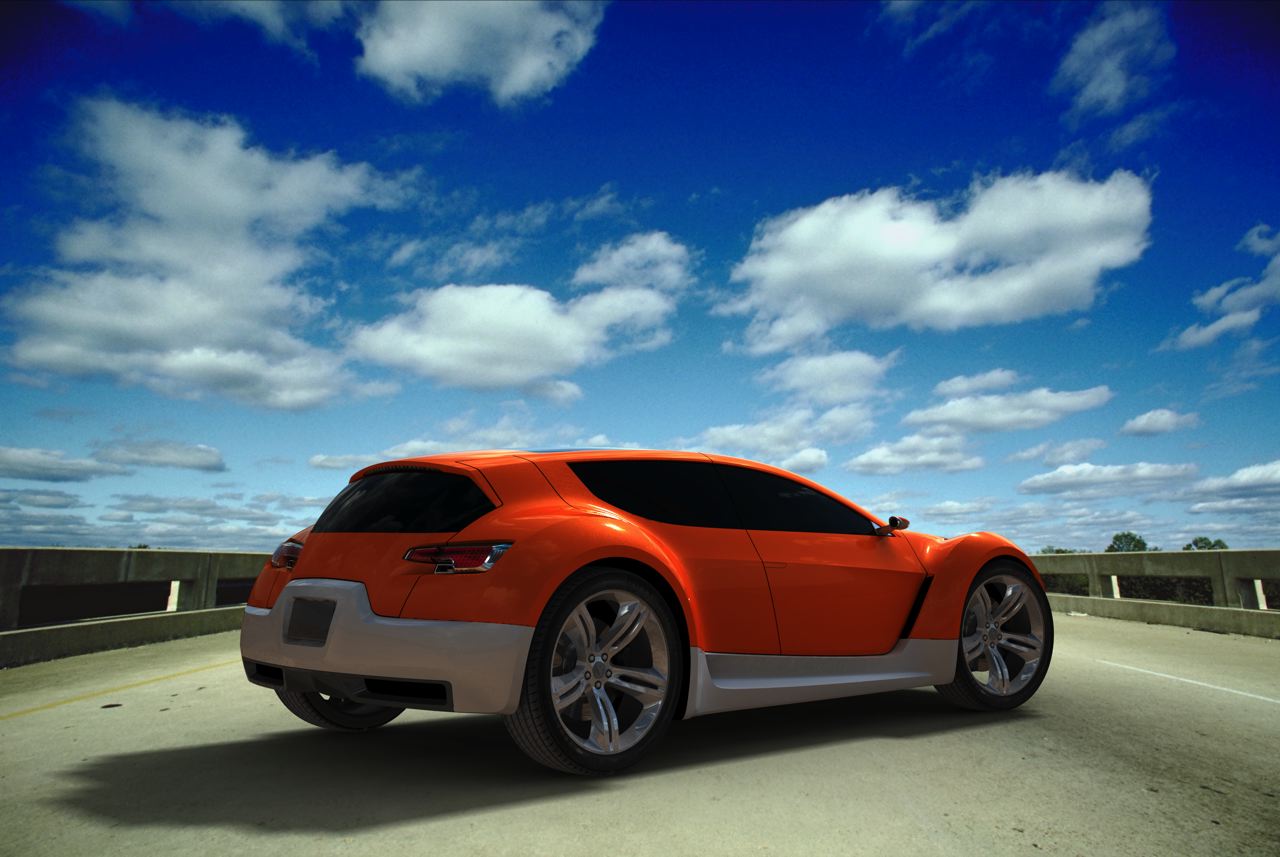 Dodge Zeo, 2008