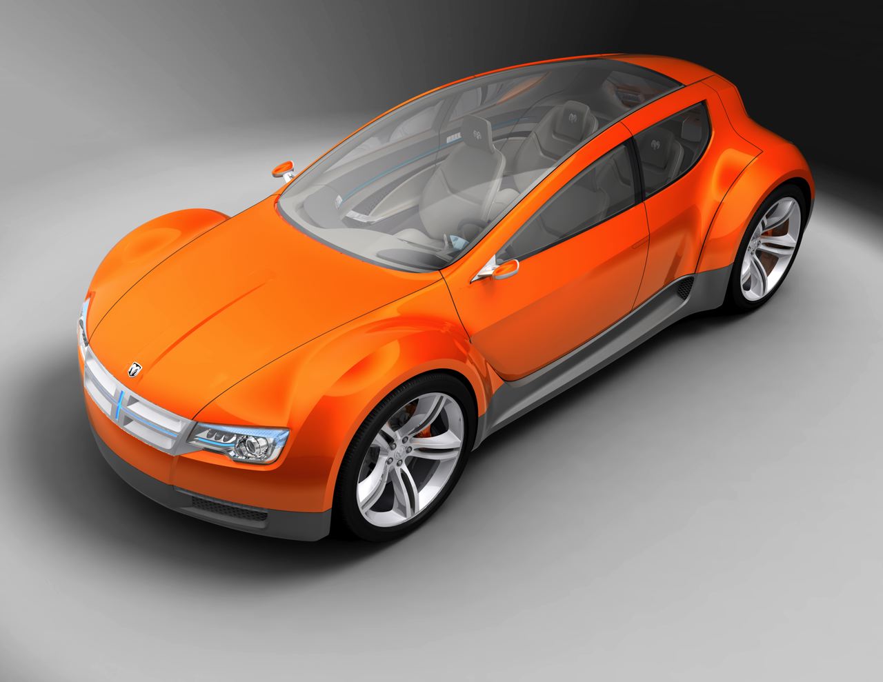 Dodge Zeo, 2008