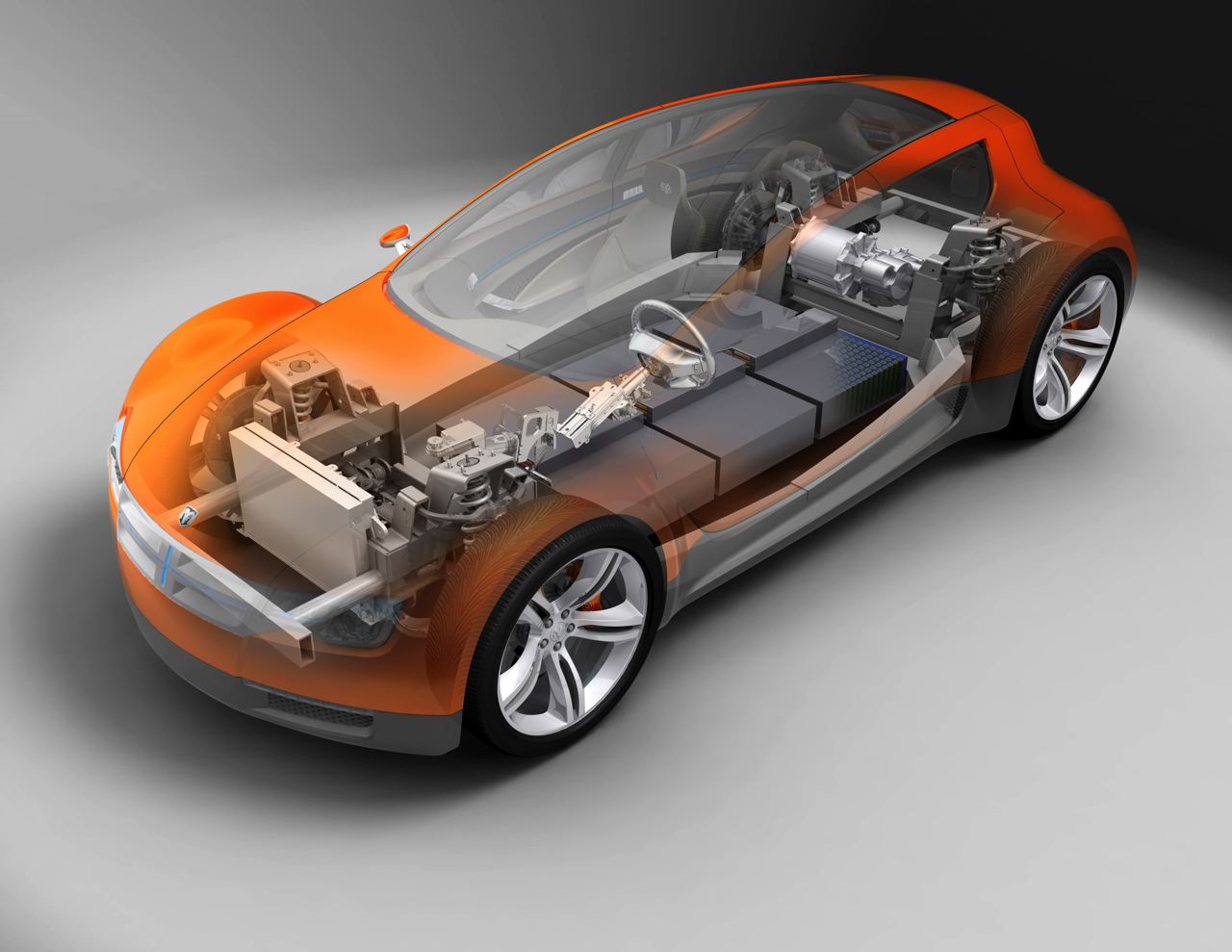 Dodge Zeo, 2008