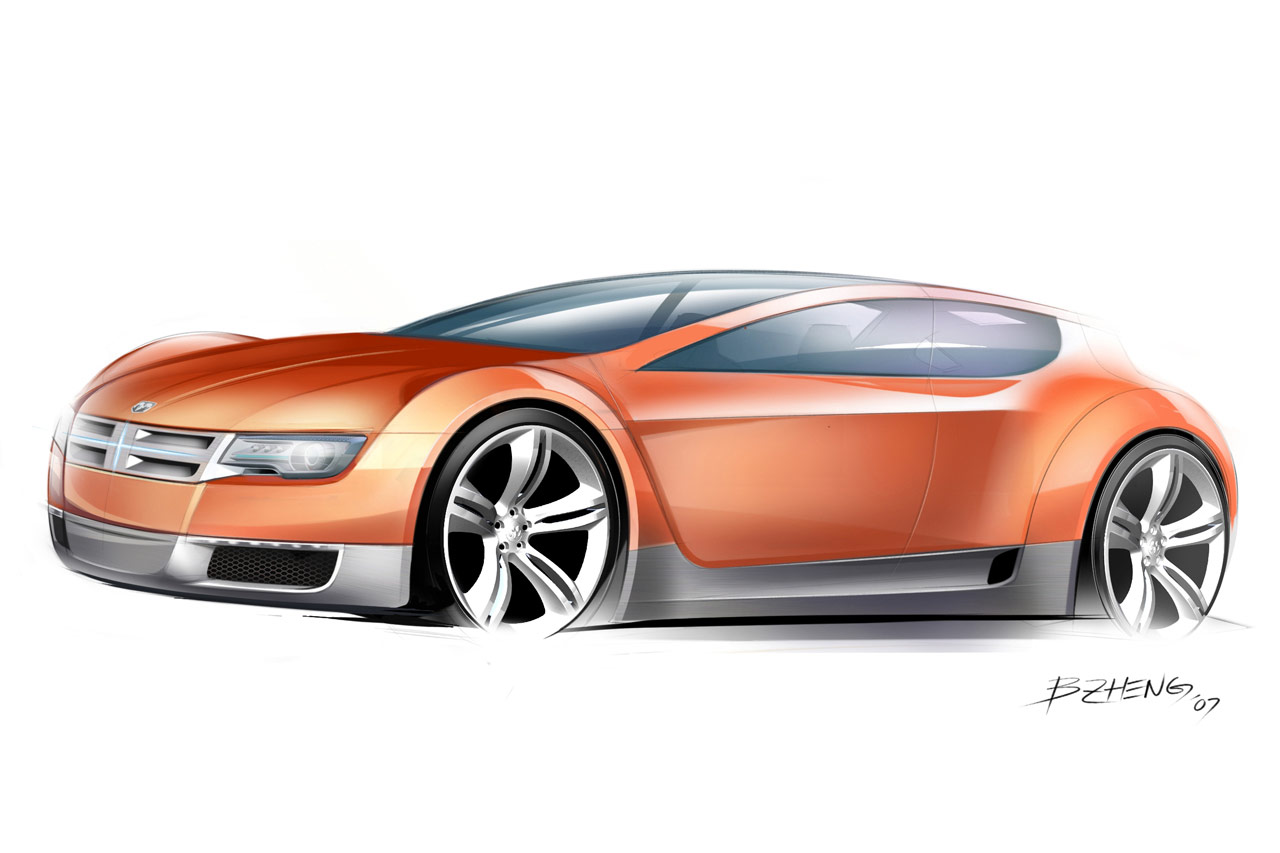 Dodge Zeo, 2008