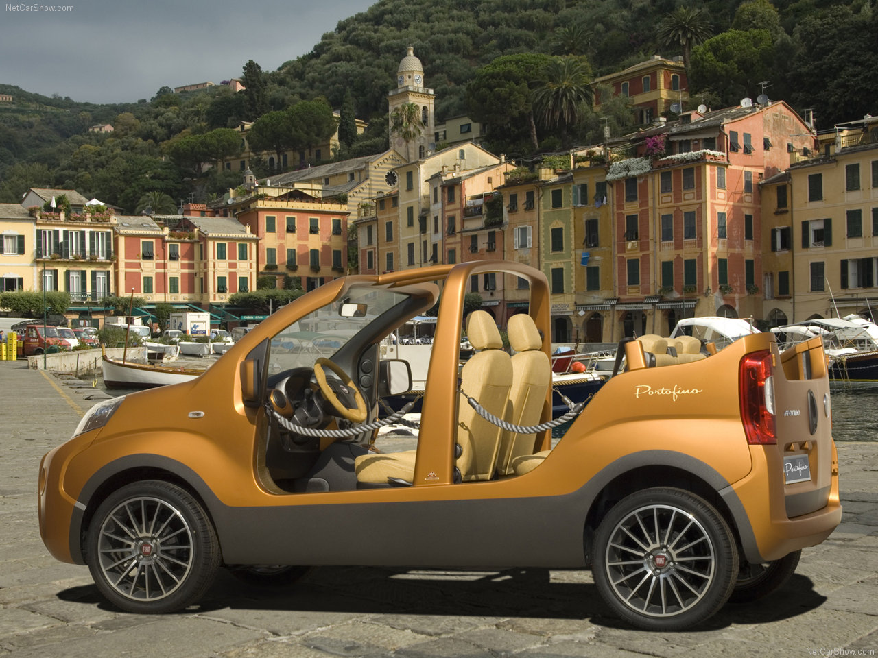 Fiat Portofino, 2008