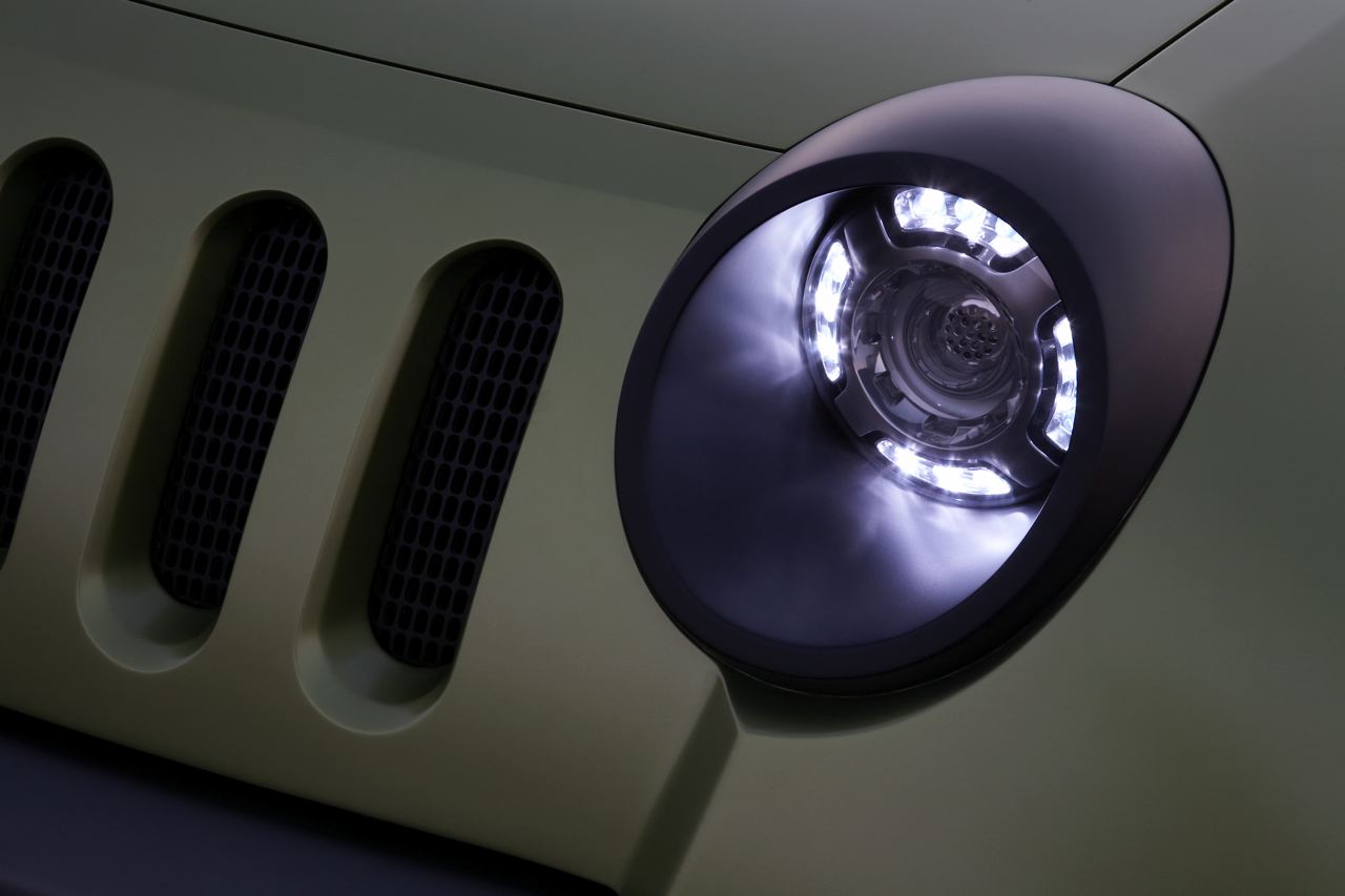 Jeep Renegade, 2008