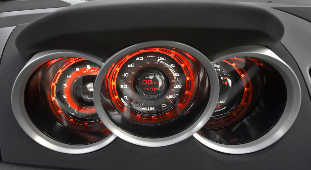 Kia KOUP, 2008