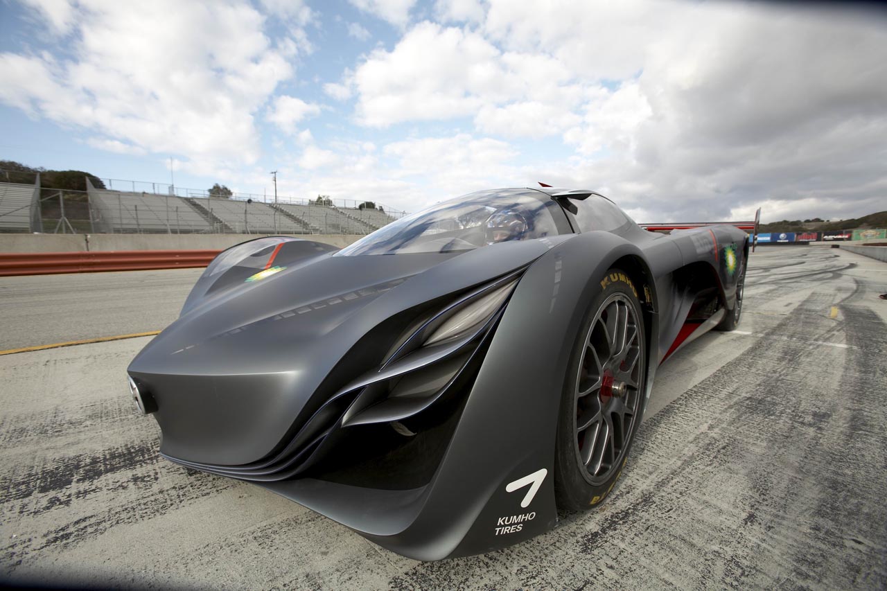 Mazda Furai, 2008