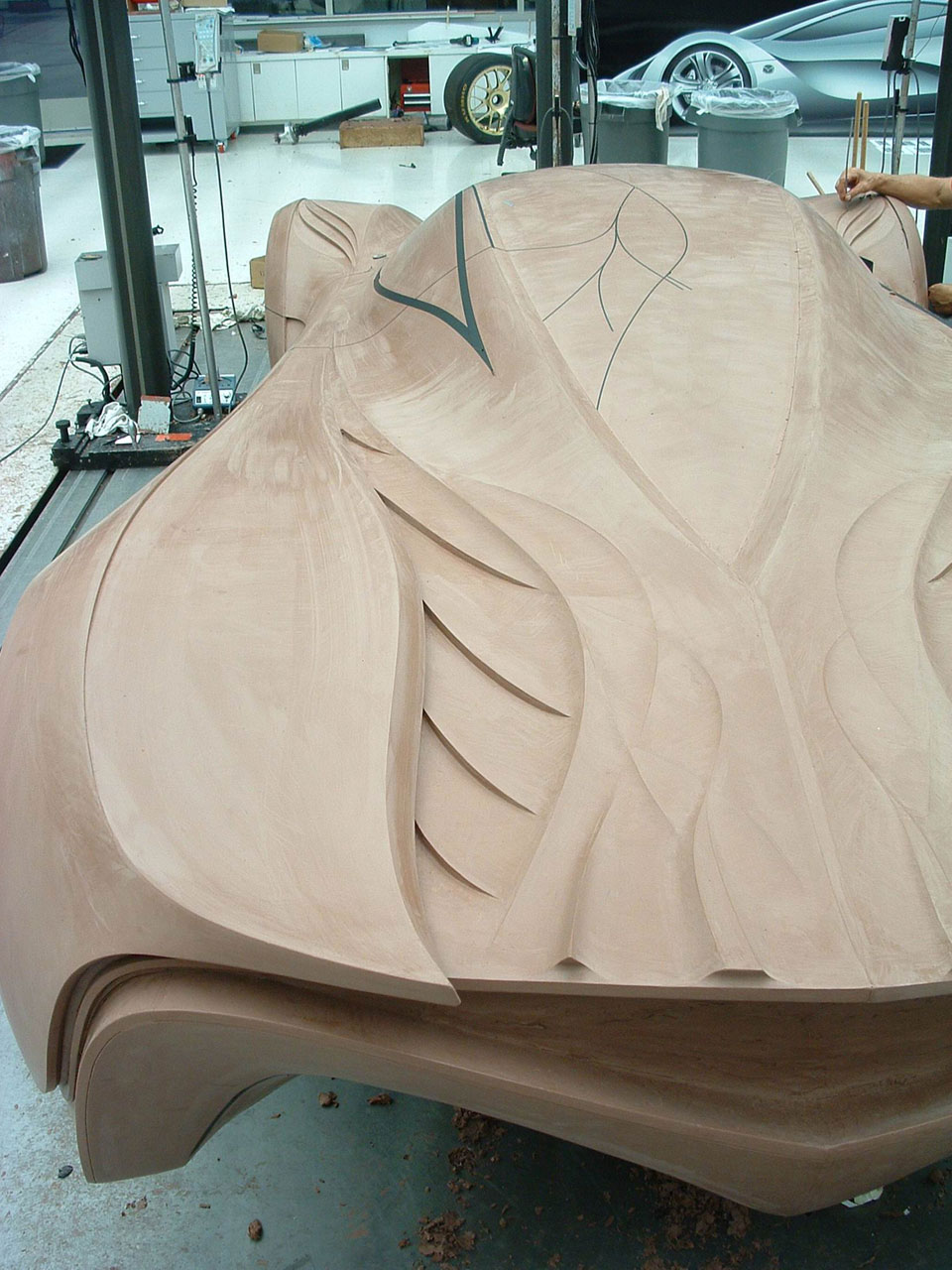 Mazda Furai, 2008