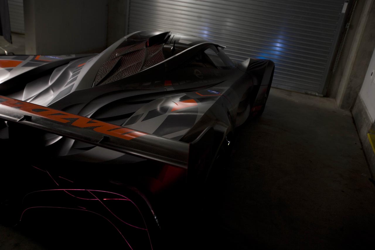 Mazda Furai, 2008