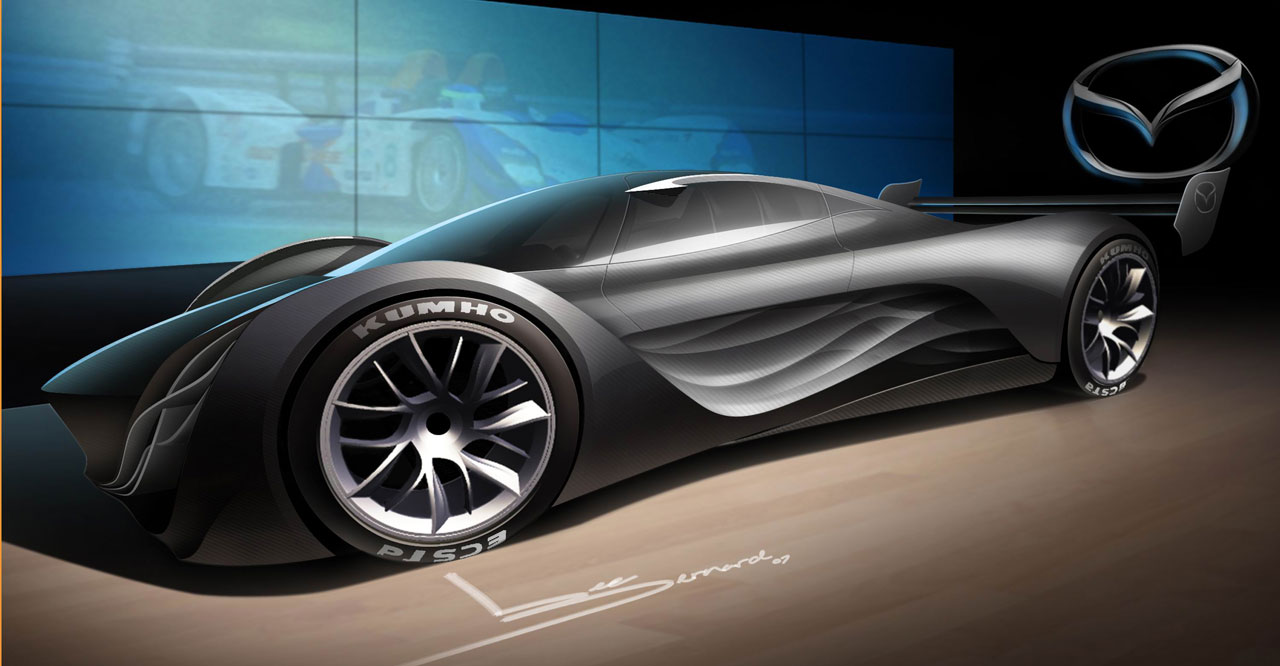 Mazda Furai, 2008