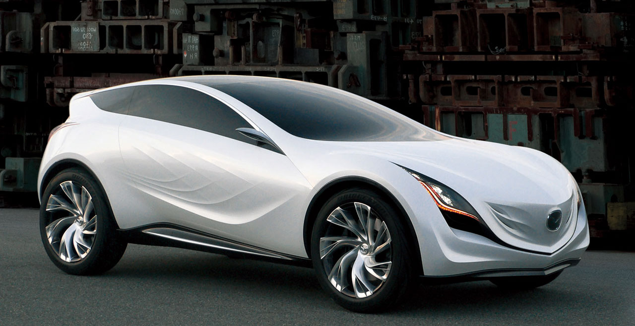 Mazda Kazamai, 2008
