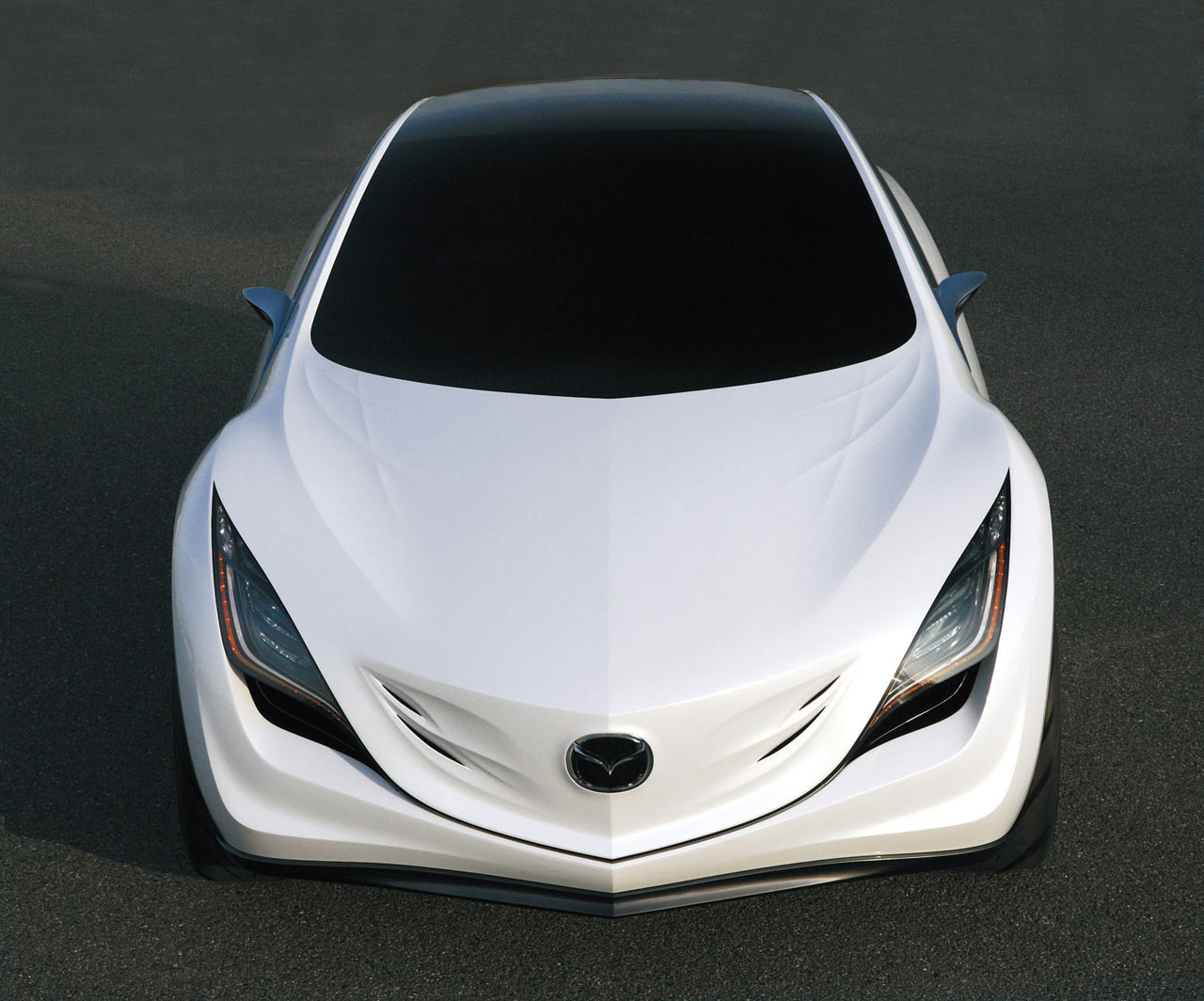 Mazda Kazamai, 2008