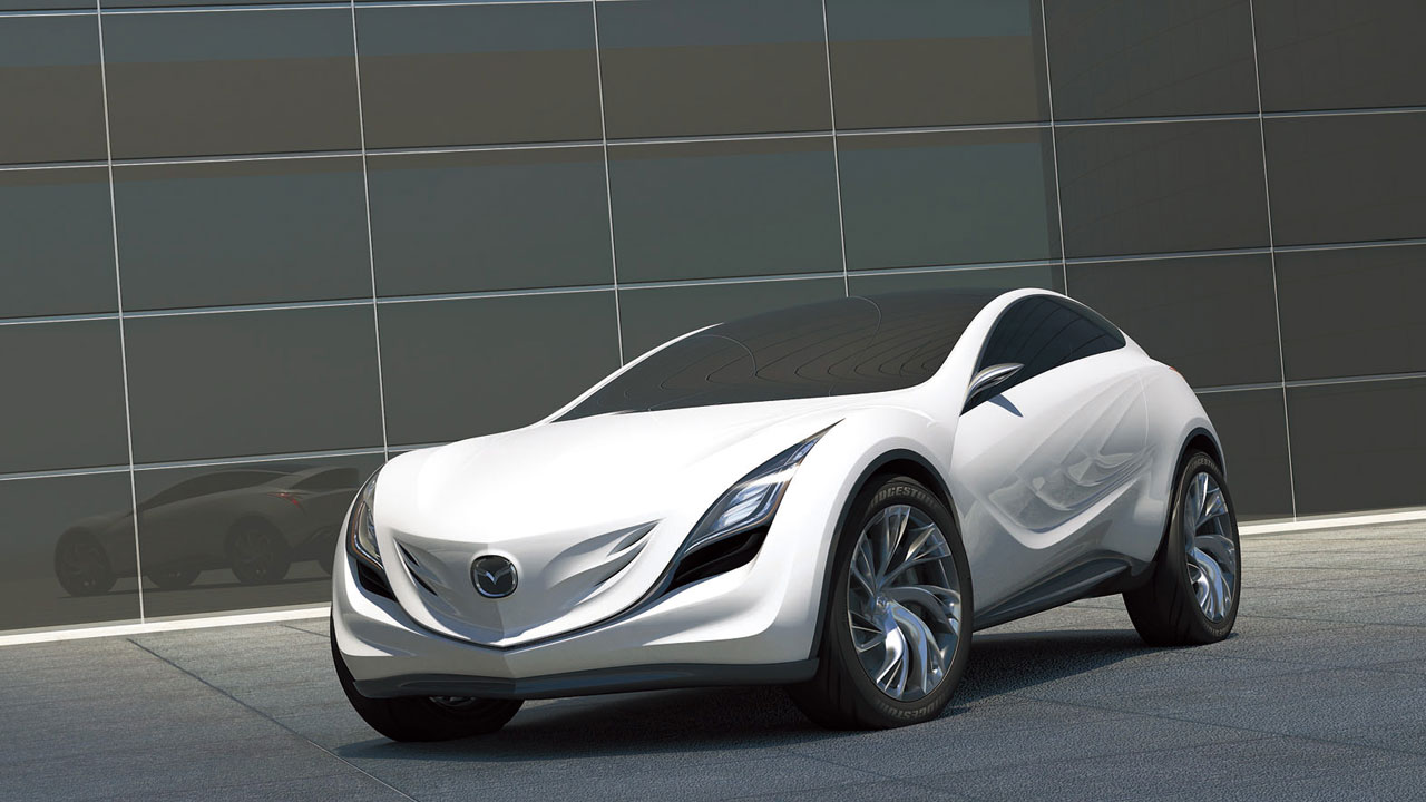 Mazda Kazamai, 2008