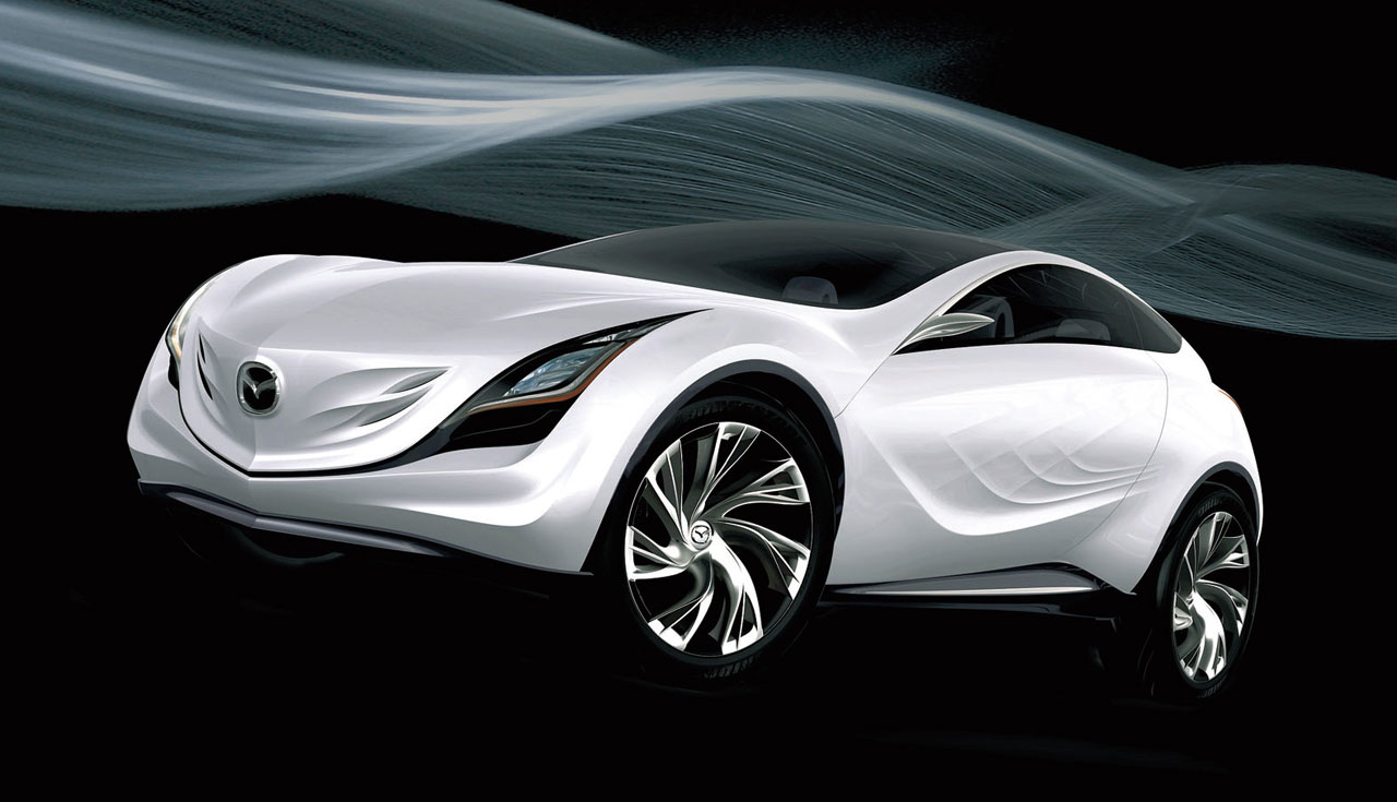 Mazda Kazamai, 2008