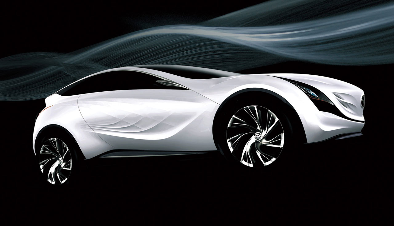 Mazda Kazamai, 2008