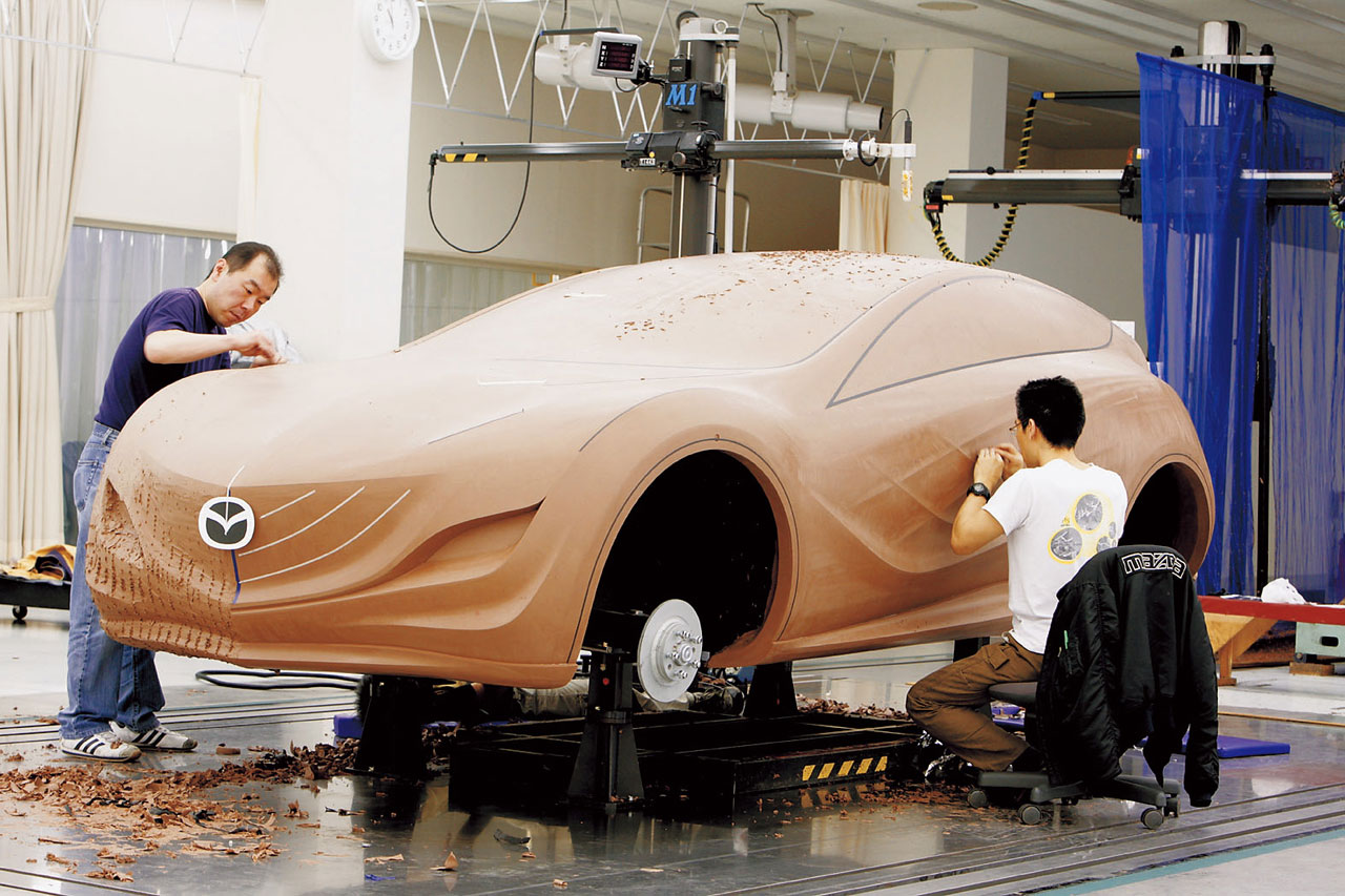 Mazda Kazamai, 2008