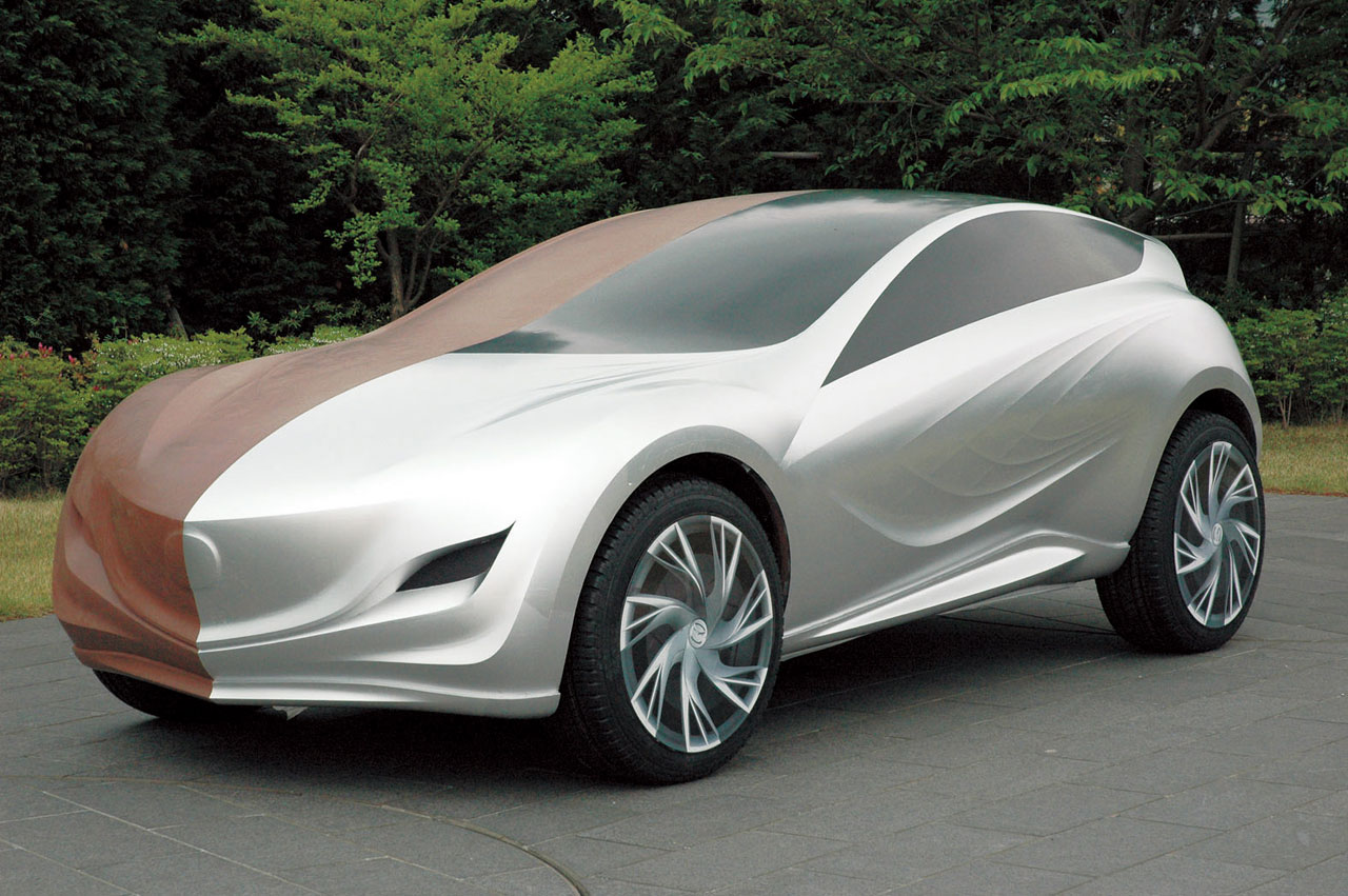 Mazda Kazamai, 2008