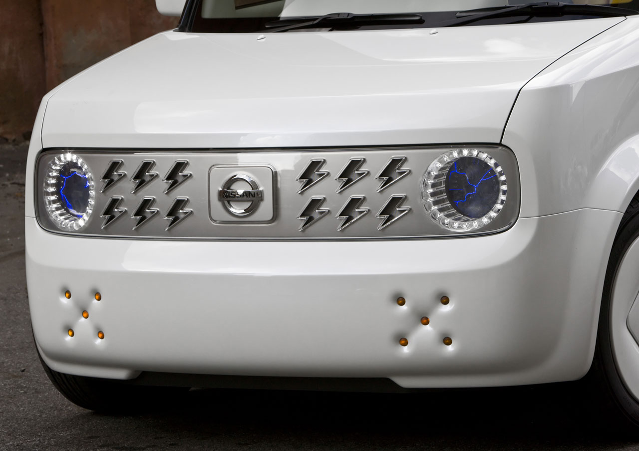 Nissan Denki Cube, 2008