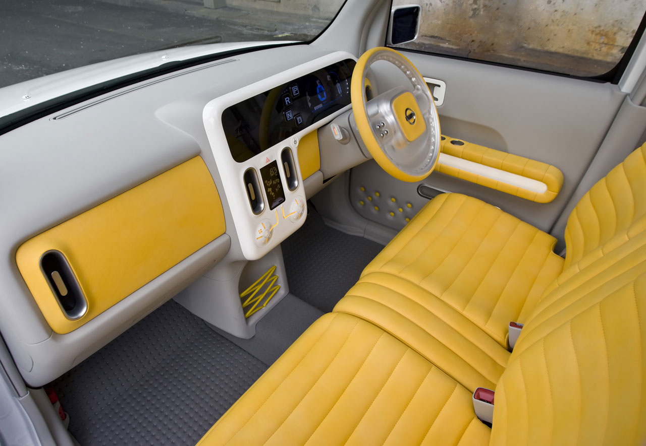 Nissan Denki Cube, 2008