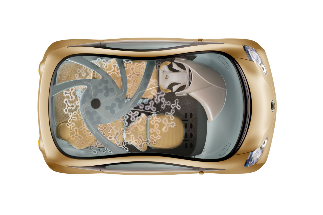 Nissan Nuvu, 2008