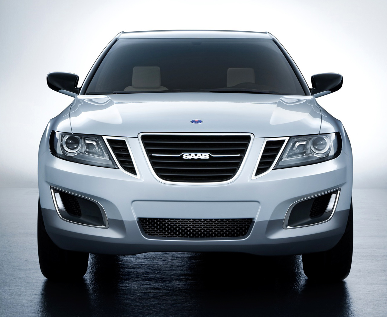 Saab 9-4X BioPower, 2008