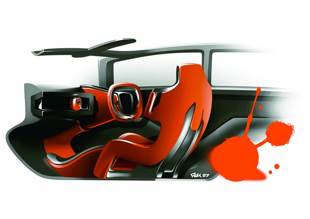 Scion Hako, 2008