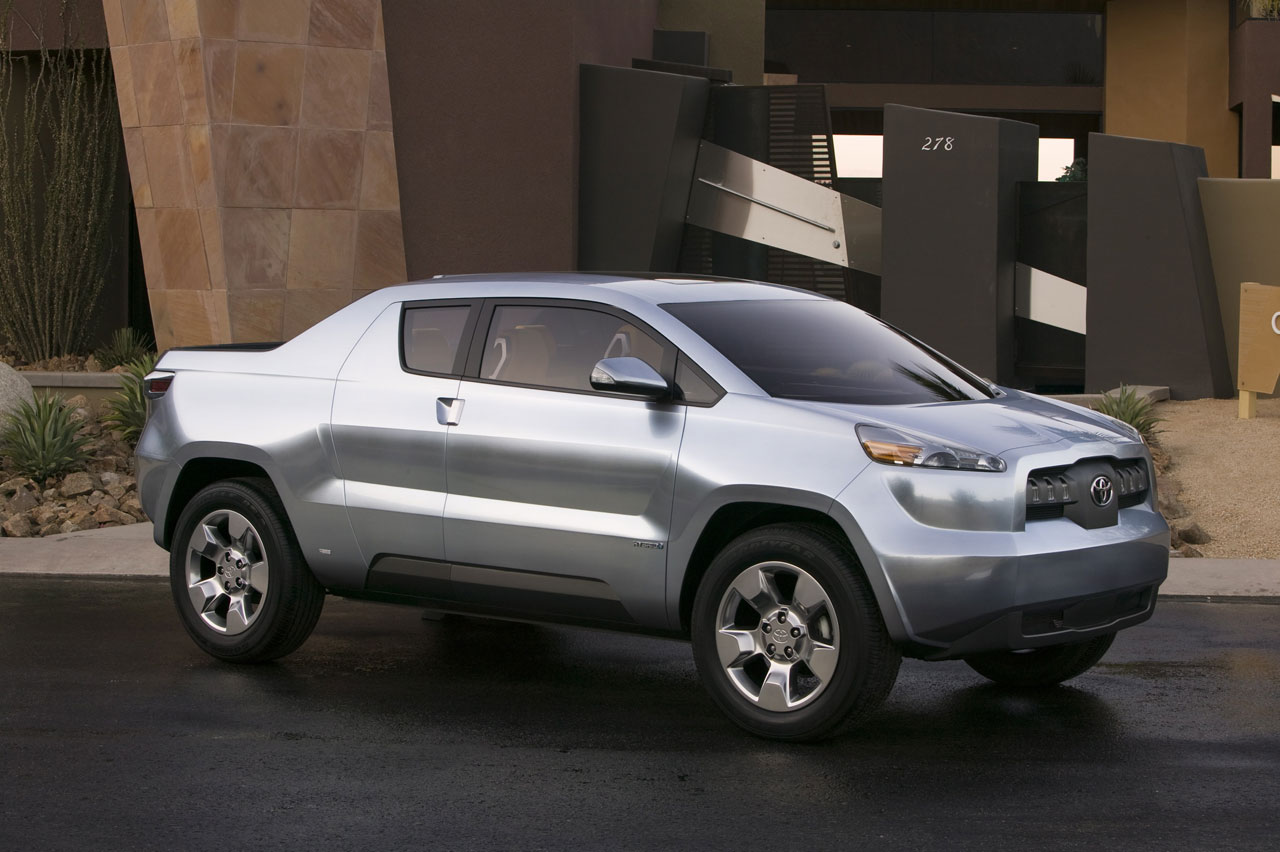 Toyota A-BAT, 2008