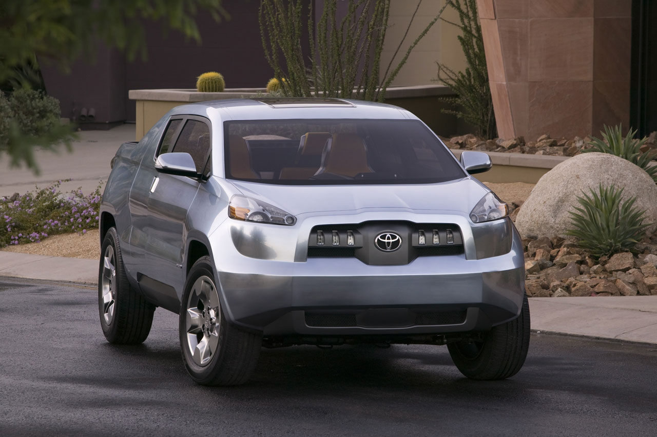 Toyota A-BAT, 2008
