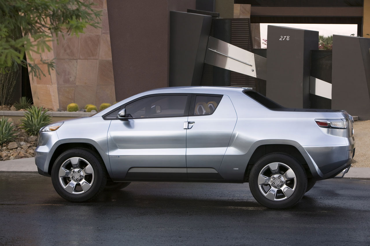 Toyota A-BAT, 2008