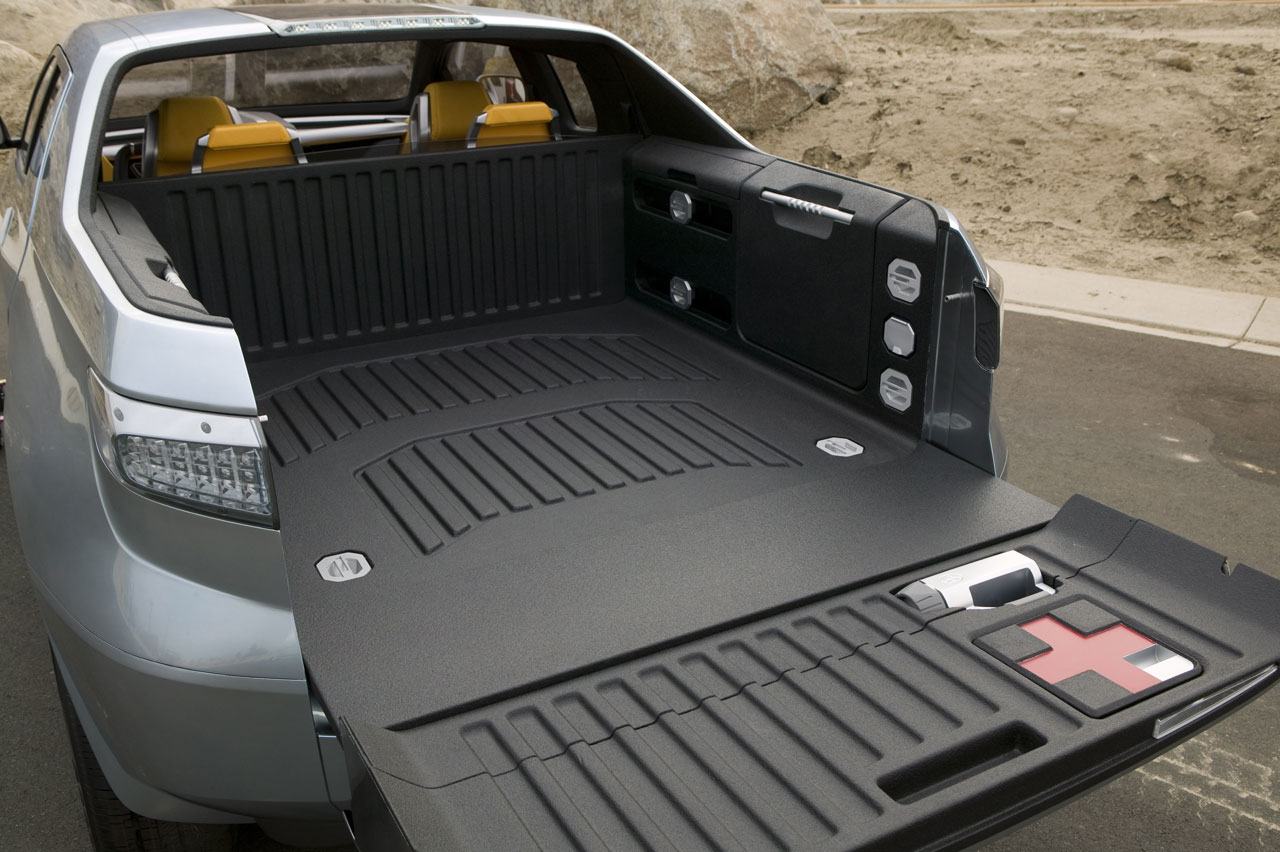 Toyota A-BAT, 2008