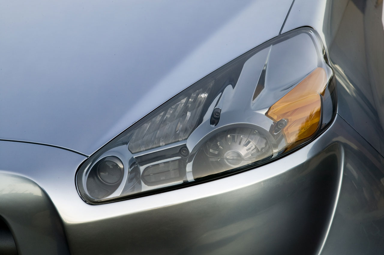Toyota A-BAT, 2008