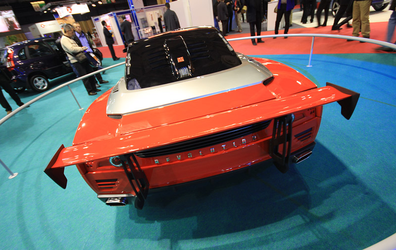 Lada Revolution 3, 2008