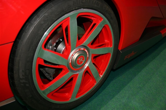 Lada Revolution 3, 2008