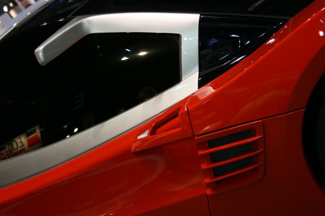 Lada Revolution 3, 2008