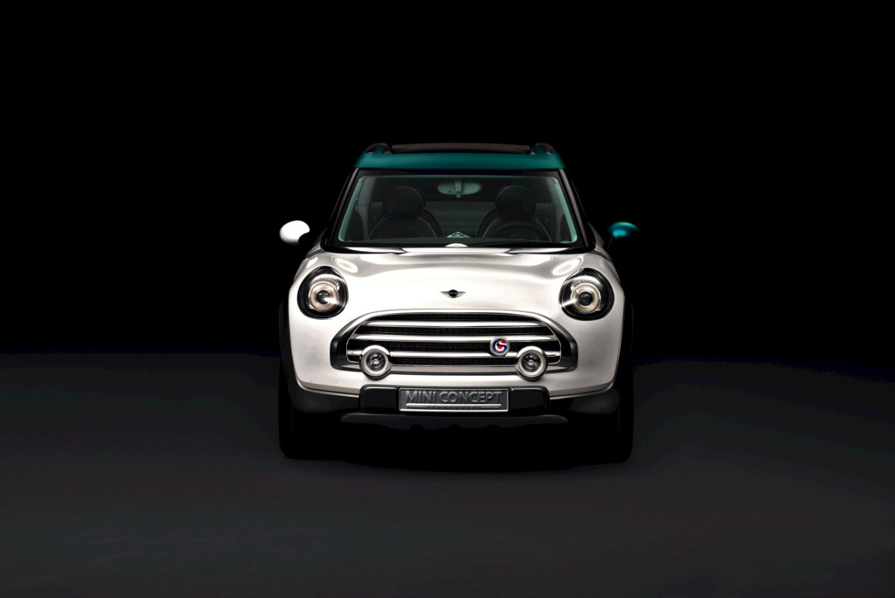 Mini Crossover, 2008