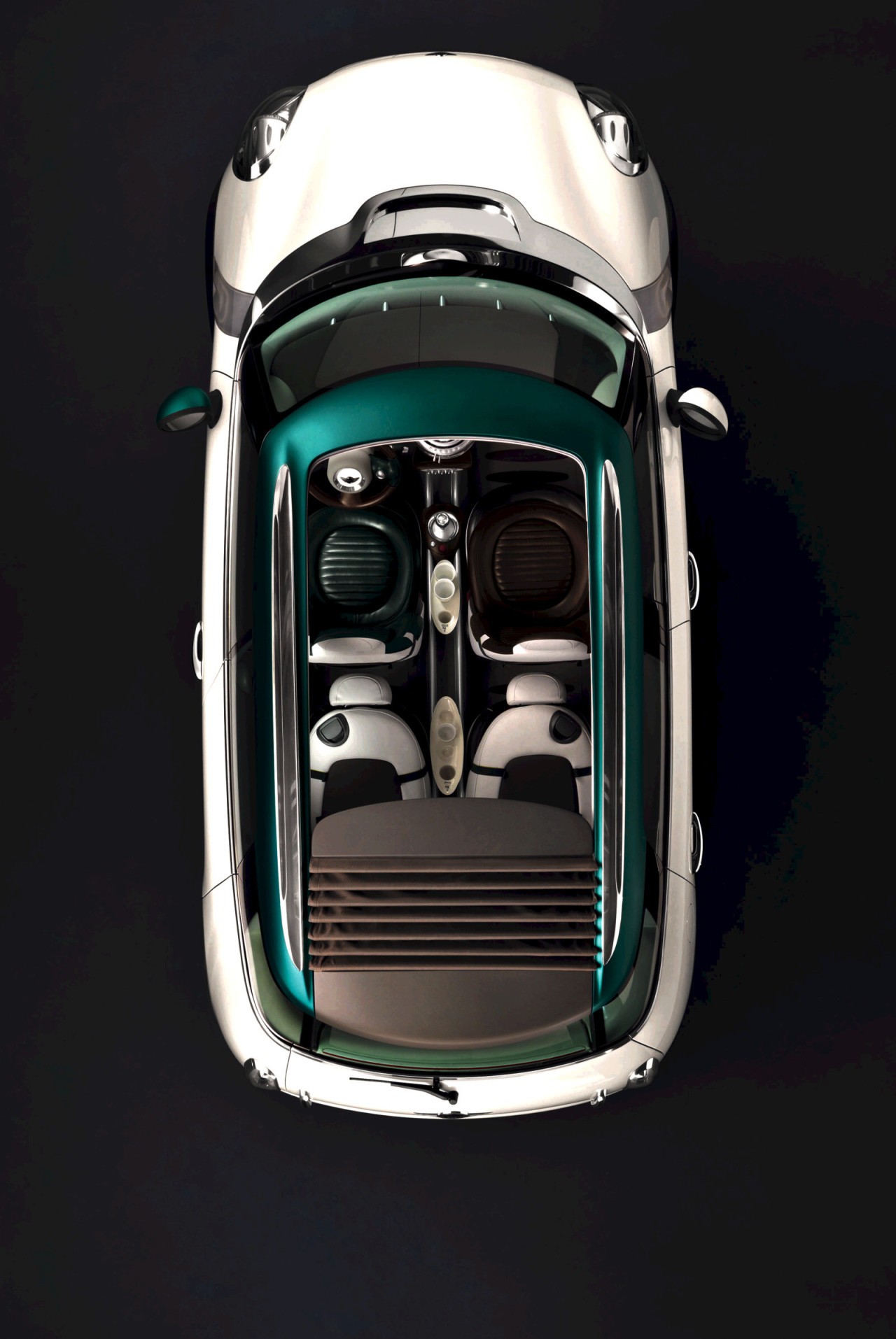 Mini Crossover, 2008
