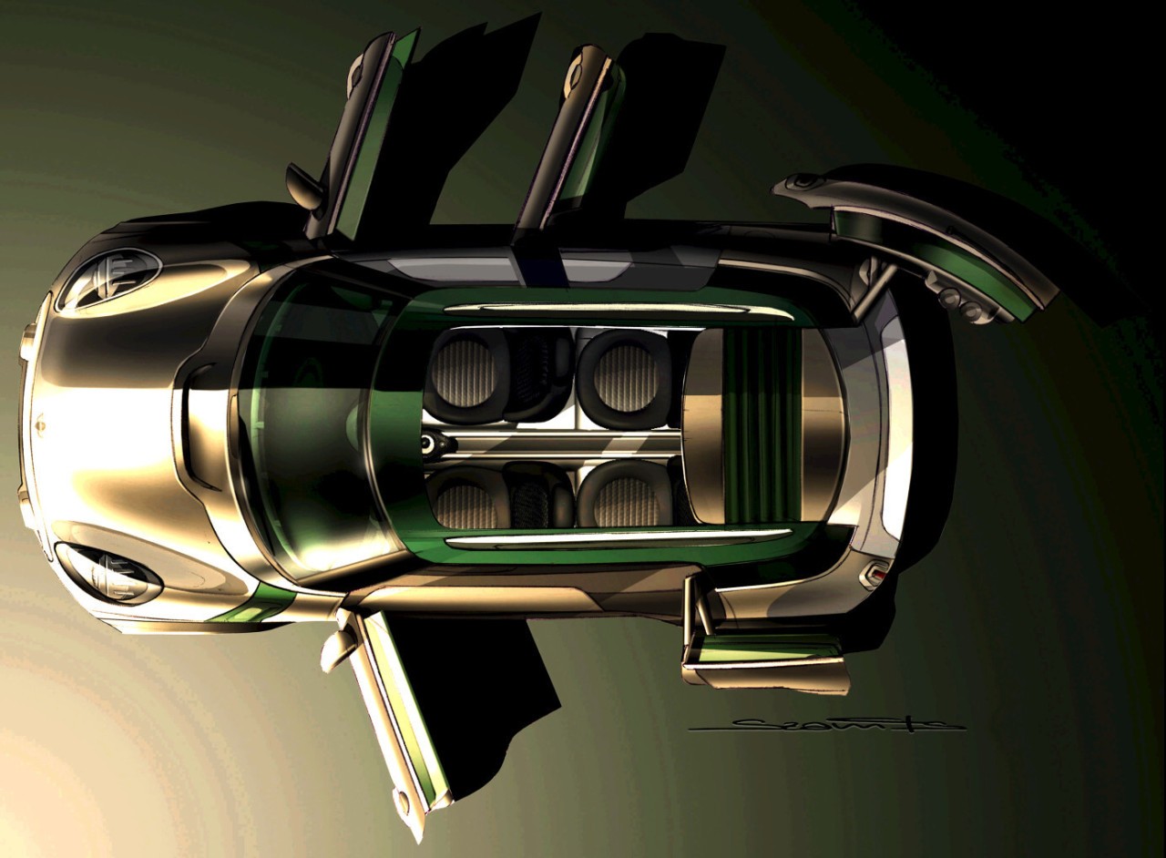 Mini Crossover, 2008