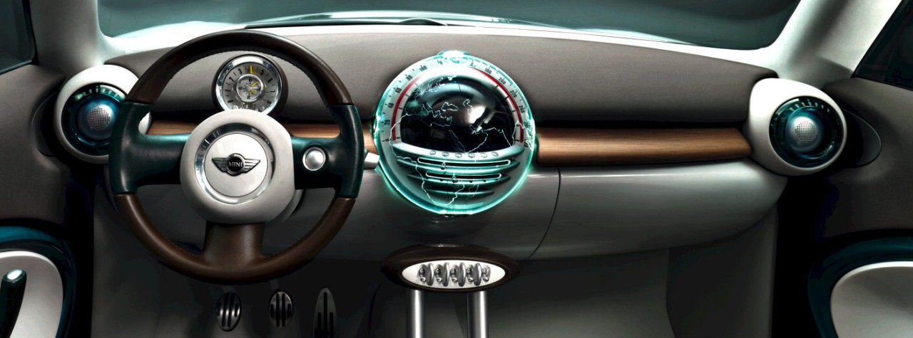 Mini Crossover, 2008