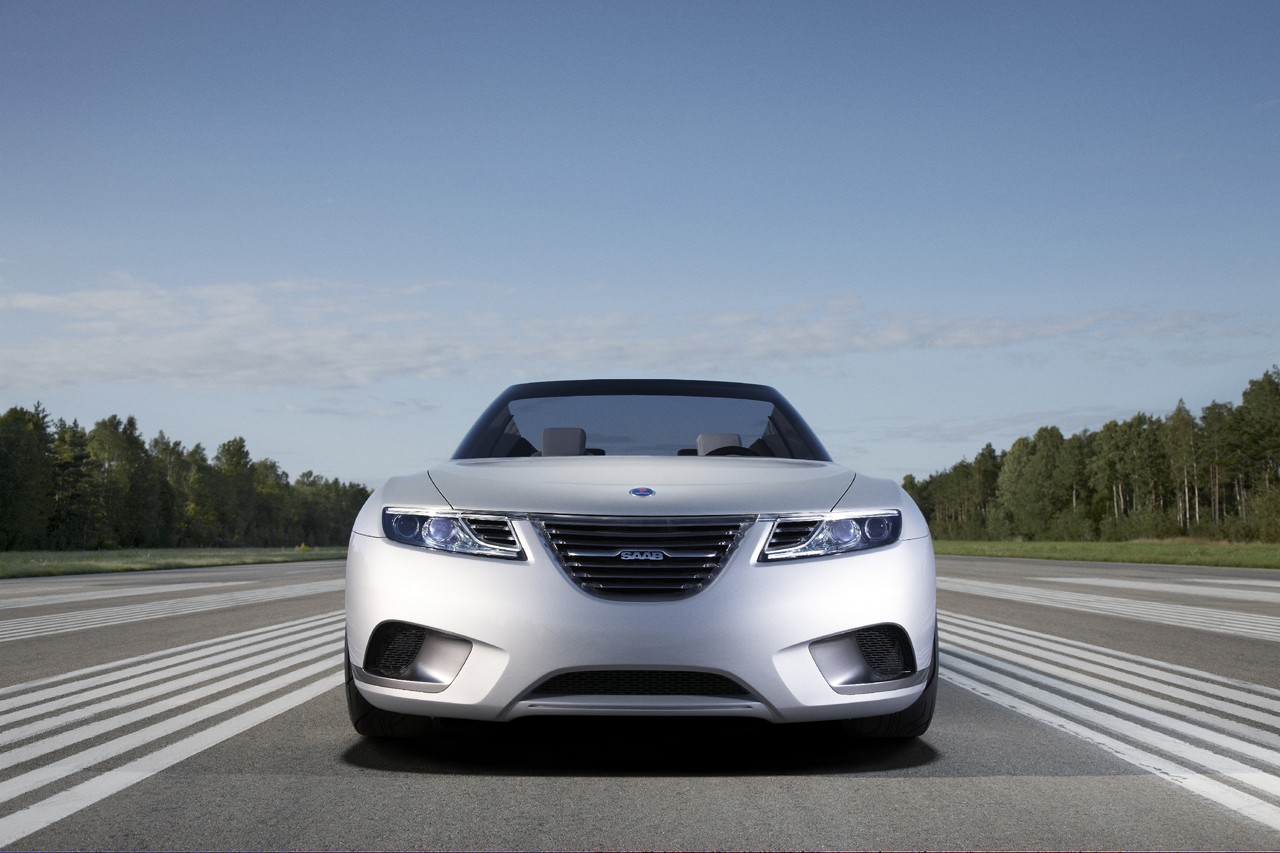 Saab 9-X Air, 2008