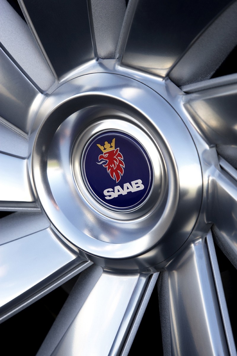 Saab 9-X Air, 2008