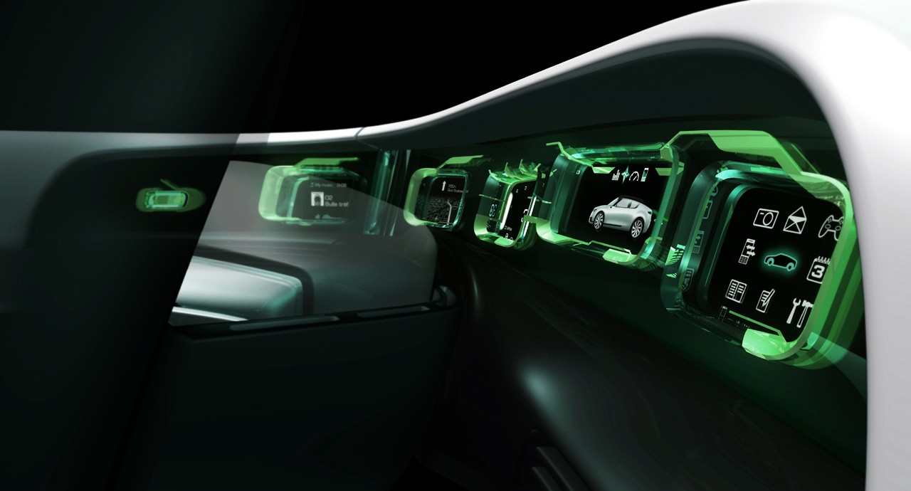 Saab 9-X Air, 2008
