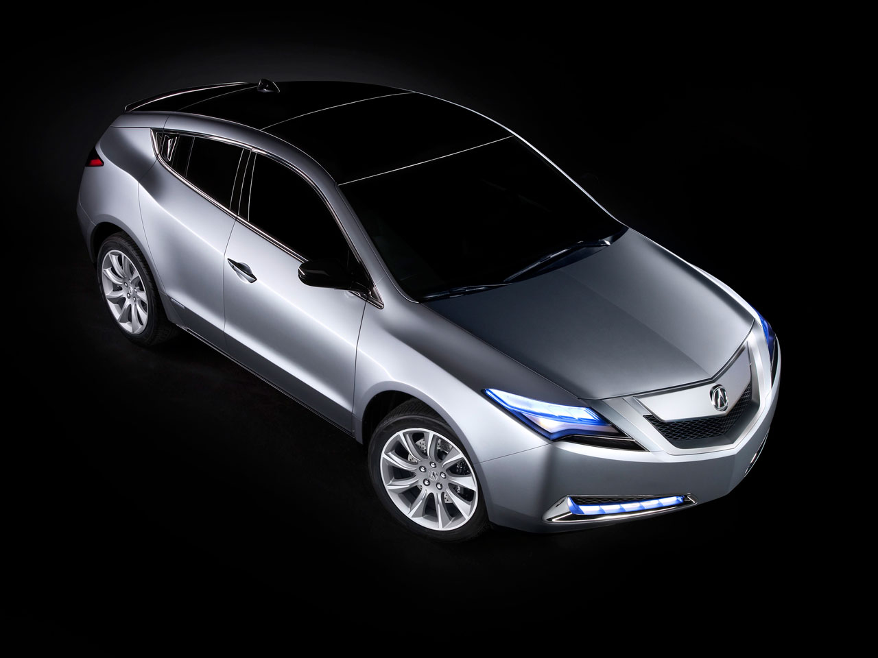 Acura ZDX, 2009