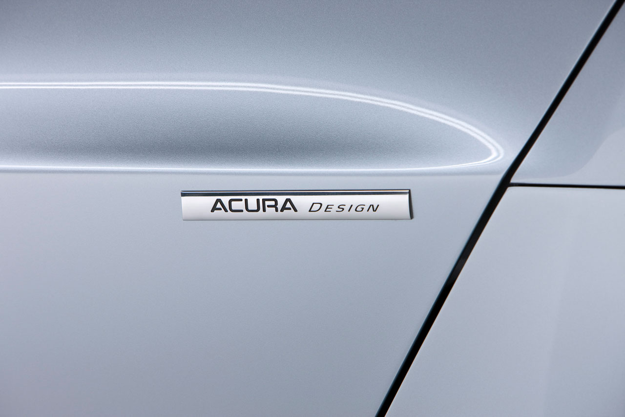 Acura ZDX, 2009
