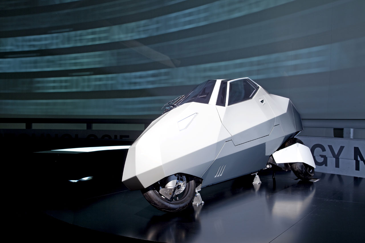 BMW Simple Concept, 2008