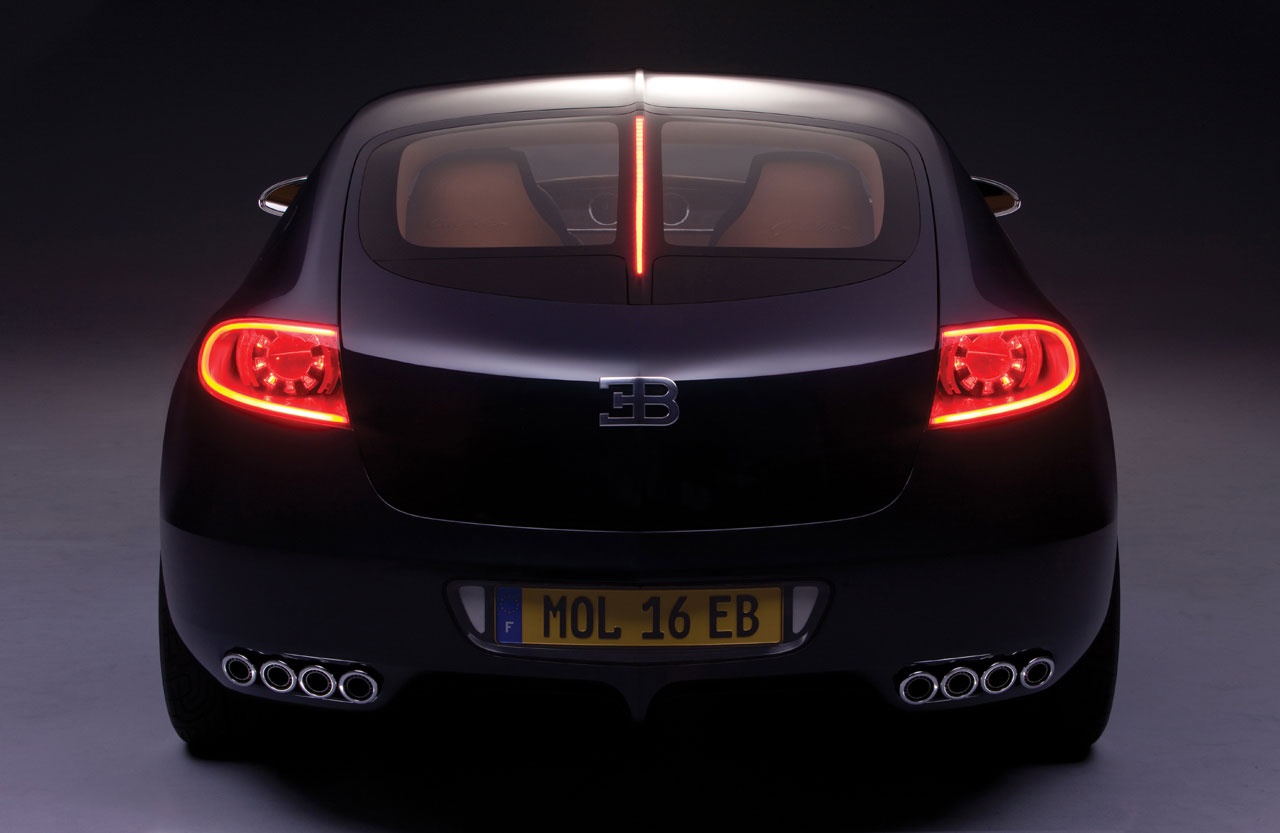 Bugatti Galibier 16C, 2009
