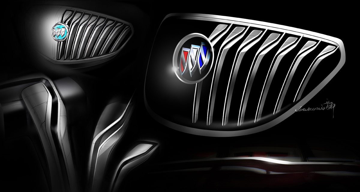 Buick Business, 2009