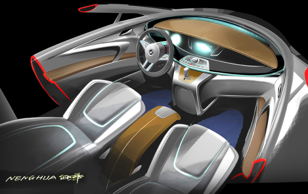 Buick Business, 2009