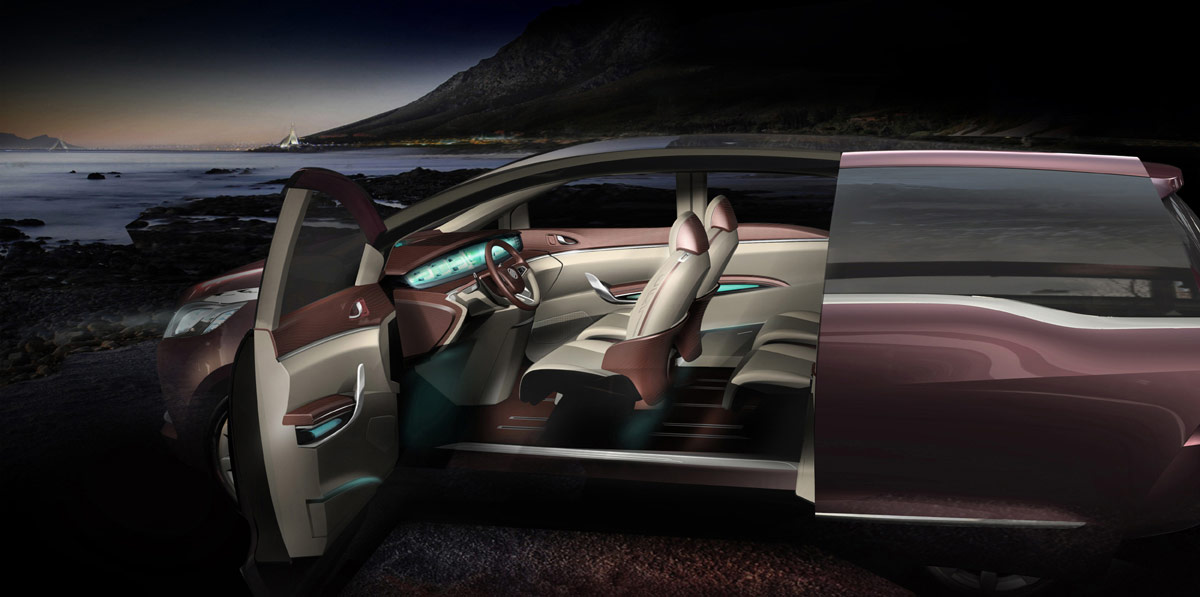 Buick Business, 2009