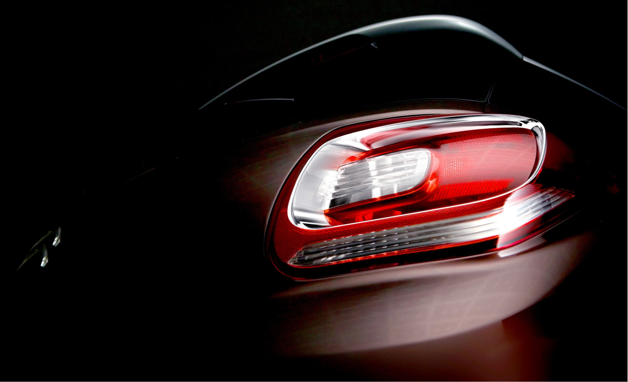 Citroen DS Inside Concept, 2009