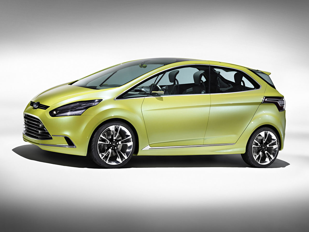 Ford iosis MAX, 2009