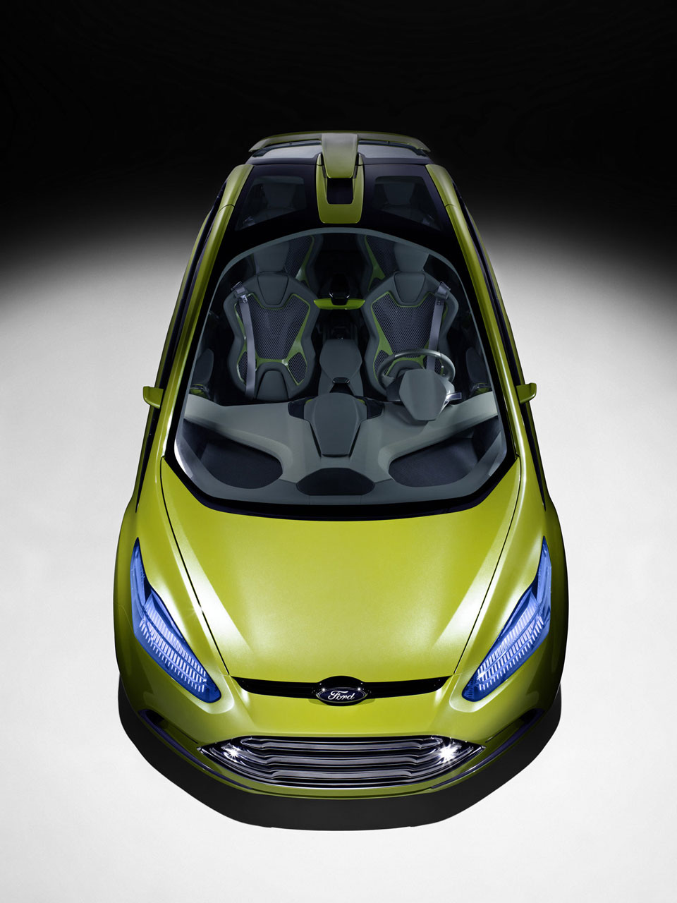 Ford iosis MAX, 2009