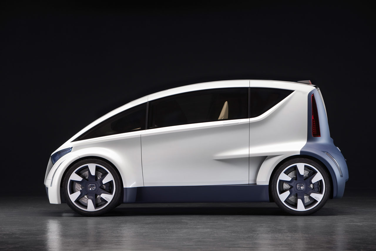 Honda P-NUT Concept, 2009